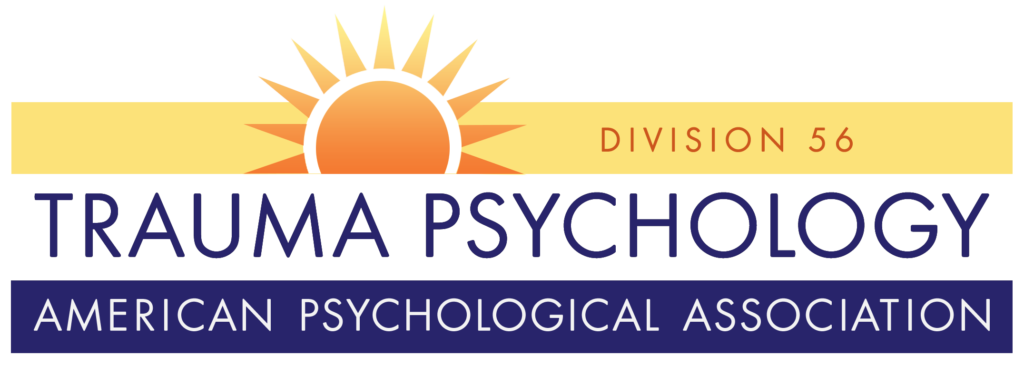 Division 56 APA Trauma Psychology Division