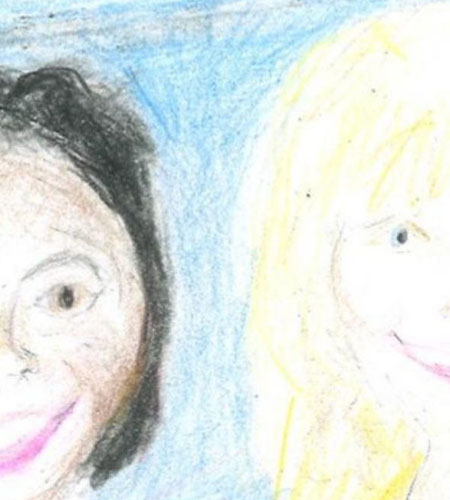 My daughter was murdered