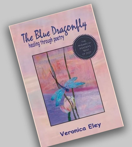 The Blue Dragonfly