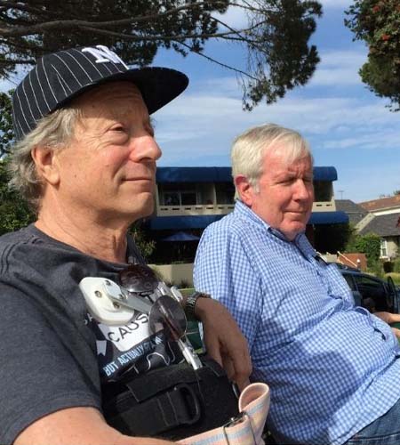 Robert D. Stolorow and George E. Atwood